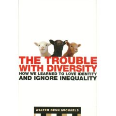 Trouble with Diversity book cover