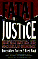 Fatal Justice book cover