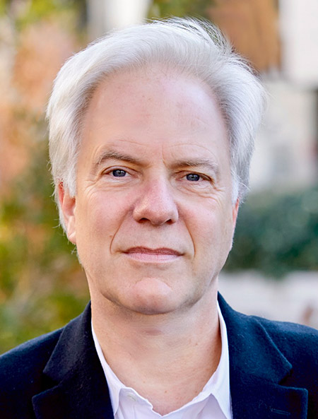 Robert Boynton headshot